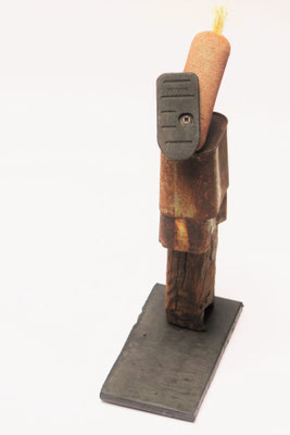 Johnny (samen met Johnny's biotoop) 350,-
