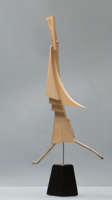 Naar het werk gaan 75x40x12cm 225,-