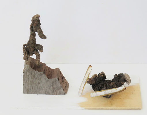 Drama 15x45x60cm 125,-