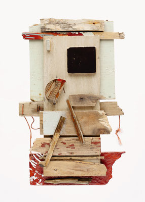 Duik in de diepte 39x50cm 385,-