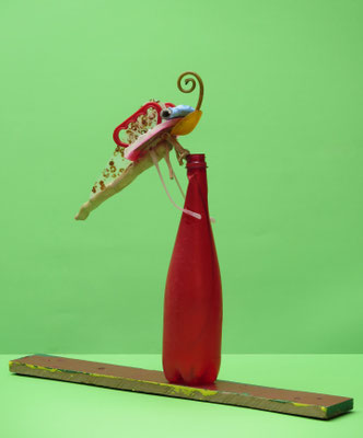 Limonadeslurper 54x47x14cm 250,-