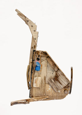 Saluki 100x70cm 475,-