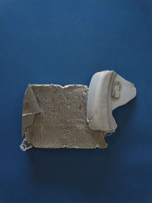 Hondje 25x16cm 145,-