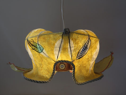 Voertuig van de ziel 110x75x80cm 1250,-