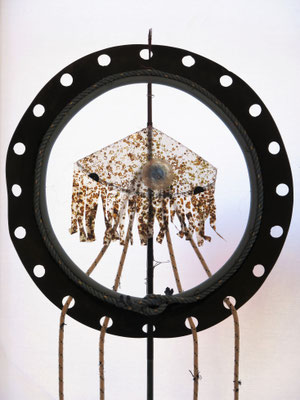 Dromenvanger 210x80x70cm 575,-
