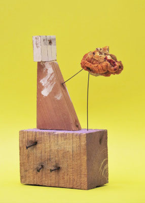 Zonder titel 14x24x30cm 225,-