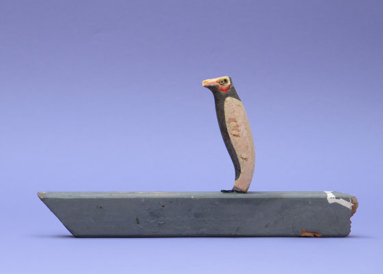 Pinguïn 33x17x3cm 150,-