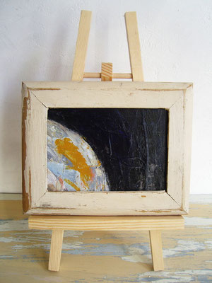 Heelal acryl verkocht