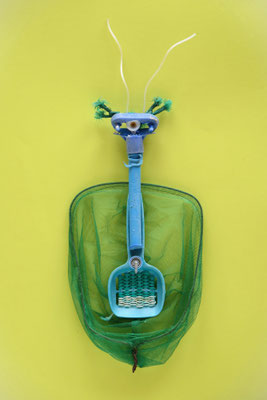 eenogig plankton 65x25cm 195,-