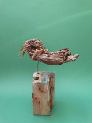 Otter 32x30x20cm 125,-