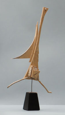 Naar het werk gaan 75x40x12cm 225,-