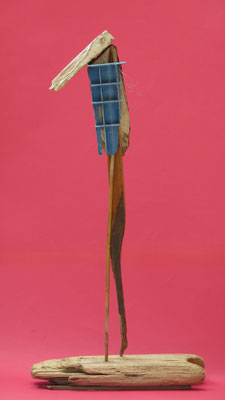Reiger (andere kant) 82x42x18cm 295,-