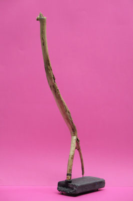 Wandelende tak 81x45x12cm 150,-