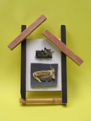 Heilig dier 32x28x6cm 175,-