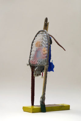 Transparante schildpad 62x35x35cm 395,-