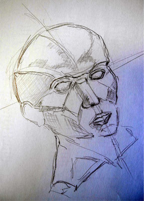 Gesichtsebenen