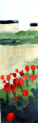Landschaft 3 - Druck