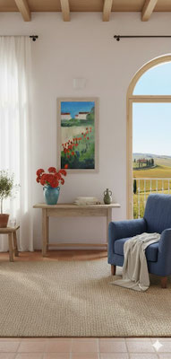 Interieur-Design zu 2014/6, Tulpen 