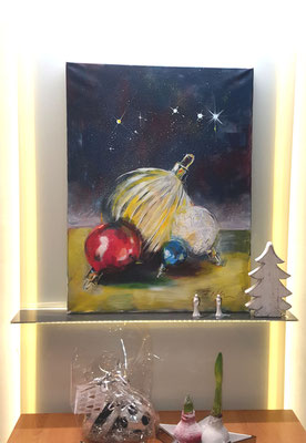 Interieur-Design zu 2017/3, Weihnachten
