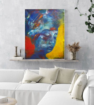 Portrait Interieur-Design zu 2022/1, 
