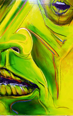 2015/4, Acryl, Leinwand, 60x90 cm 