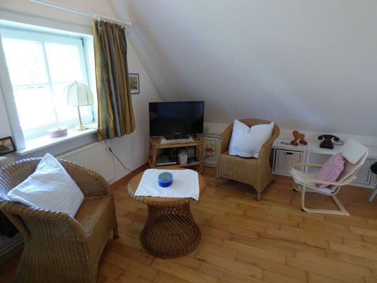 Kinderzimmer mit TV