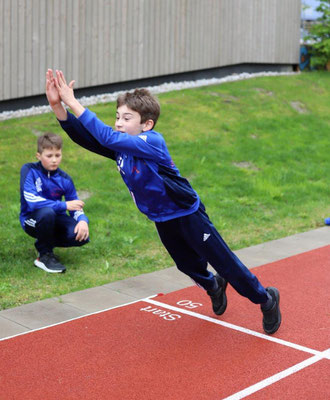 Benjamin Hofer - Leichtathletik