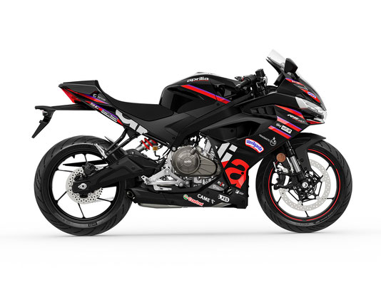 Aprilia RS 457 GP Replica, Ansicht rechts