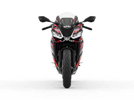 Aprilia RS 457 GP Replica, Frontansicht 