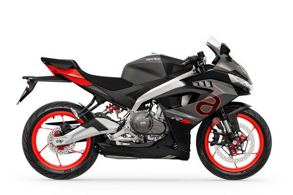 Aprilia RS 457 - Prismatic Dark - Ansicht rechts