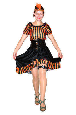 26.  Saloon Girl