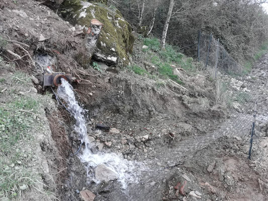Perforazione Pozzo Sub-Orizzontale Monte Labro
