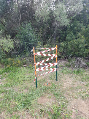 installazione piezometro per soil gas