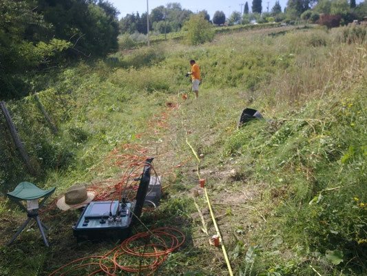Sismica a Rifrazione