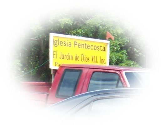 "Iglesia Pentecostal El Jardin de Dios"
