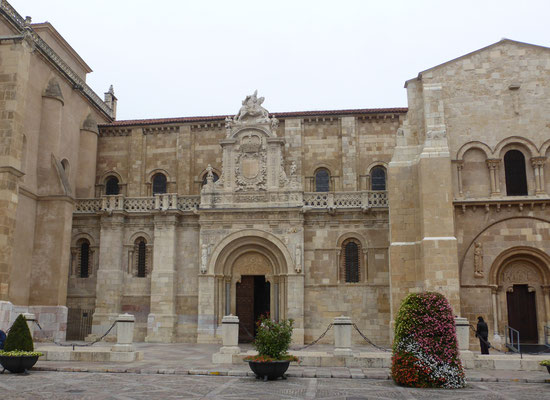 Basilique San Isidoro