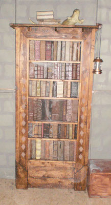 Bücherregal 2