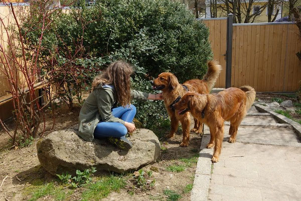 Ayla und Rosine 2022
