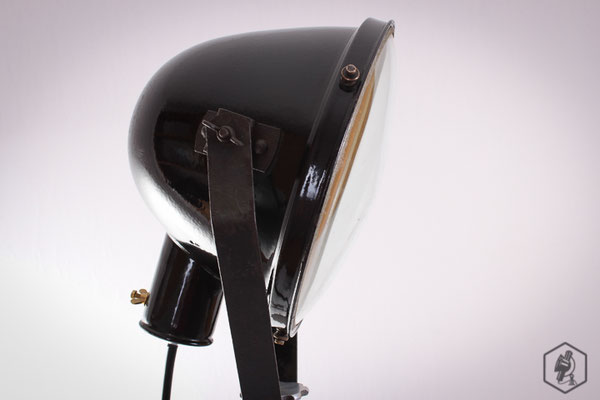 MIDGARD Lenkleuchte Design by Curt Fischer - Stativlampe Stehlampe Loft