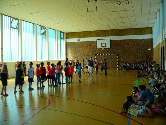 Vorführung 