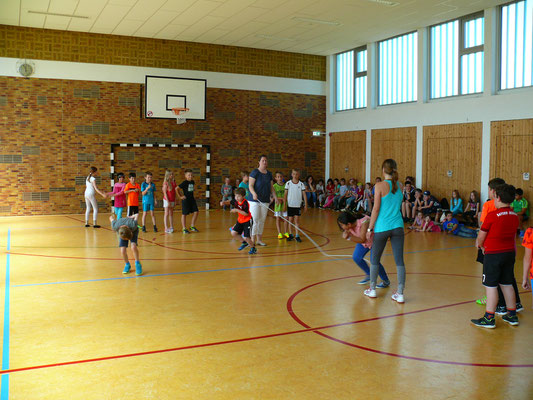Vorführung 