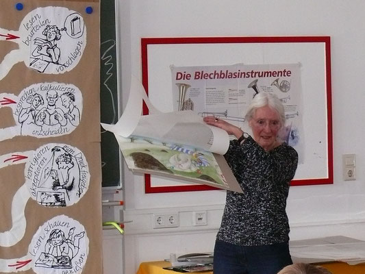 Die Reinzeichnung