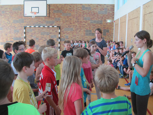 Vorführung 