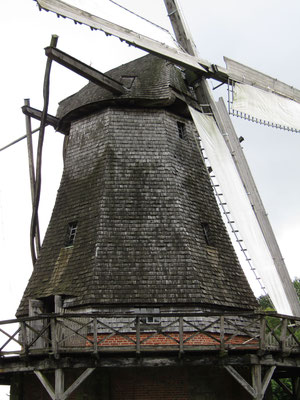 Die Kappenwindmühle