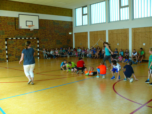 Vorführung 