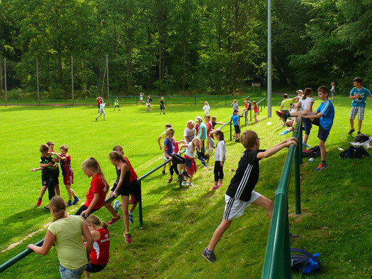 Erholungspause