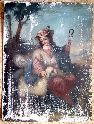 Autor anónimo. Mediados del S. XIX.