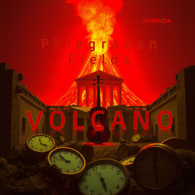 Volcano Volcano Phlegraean Fields english