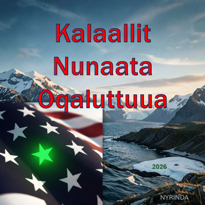 Kalaallit Nunaata Oqaluttuua 2026