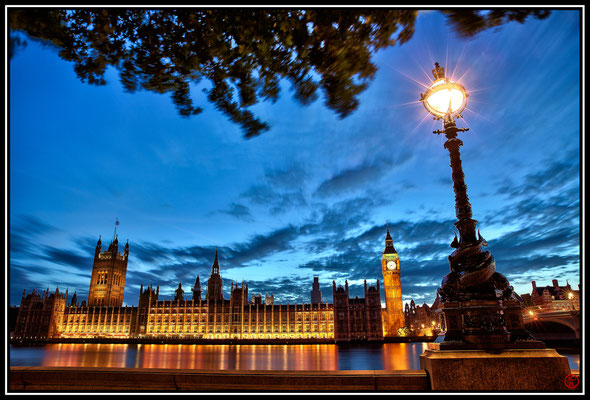 Parlement & Big Ben, Londres, Royaume-Uni (2013)